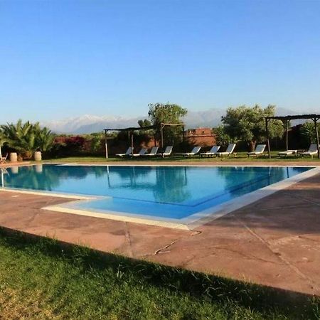 Ecolodge Quaryati Marrakech Douar Tounsi Luaran gambar