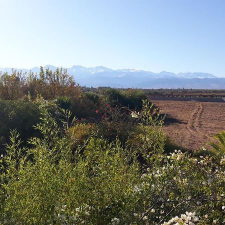 Ecolodge Quaryati Marrakech Douar Tounsi Luaran gambar