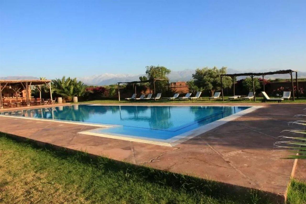 Ecolodge Quaryati Marrakech Douar Tounsi Luaran gambar