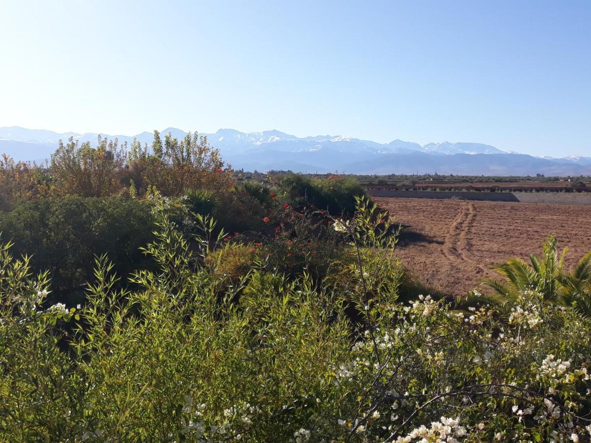 Ecolodge Quaryati Marrakech Douar Tounsi Luaran gambar