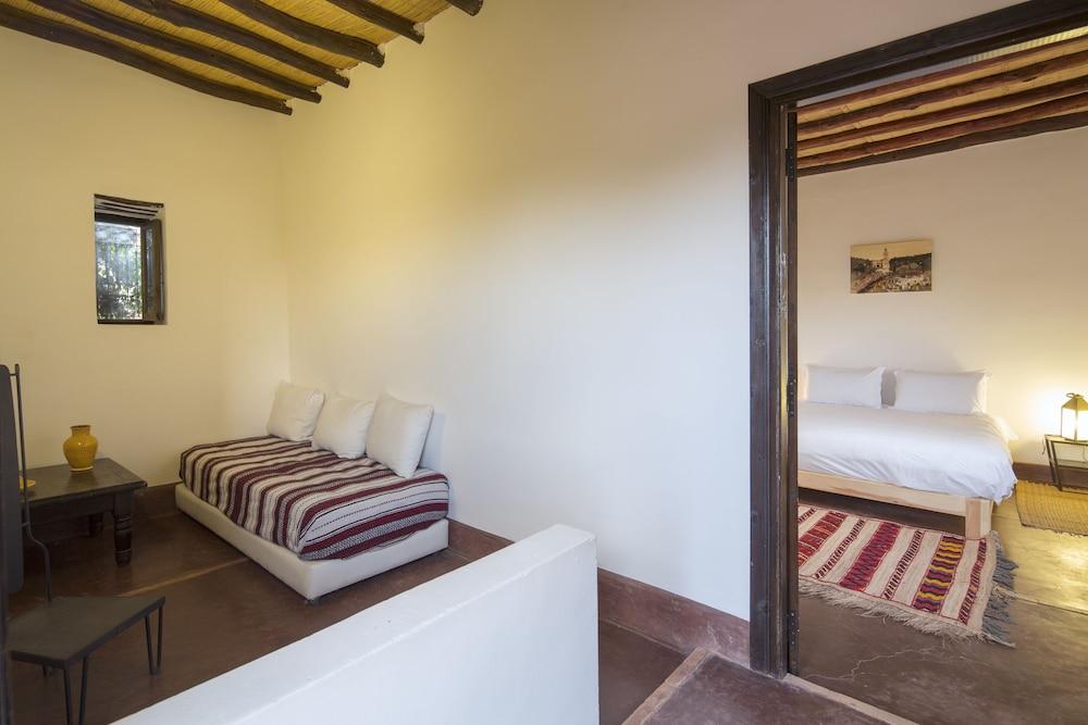 Ecolodge Quaryati Marrakech Douar Tounsi Luaran gambar