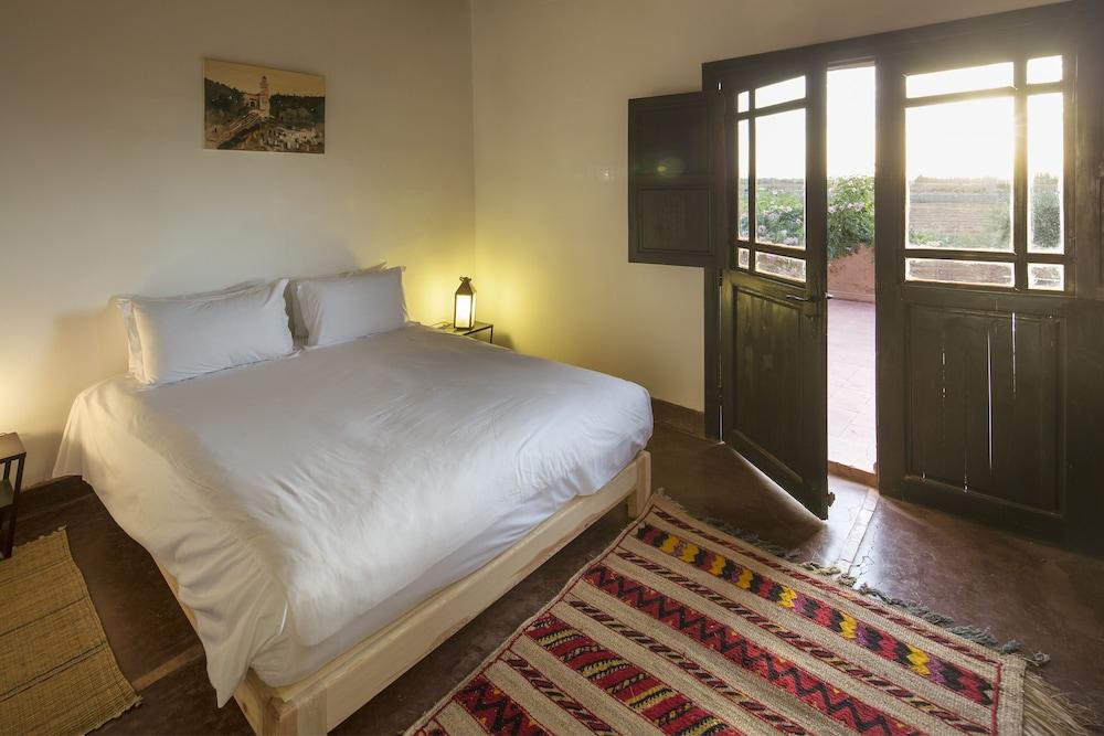 Ecolodge Quaryati Marrakech Douar Tounsi Luaran gambar