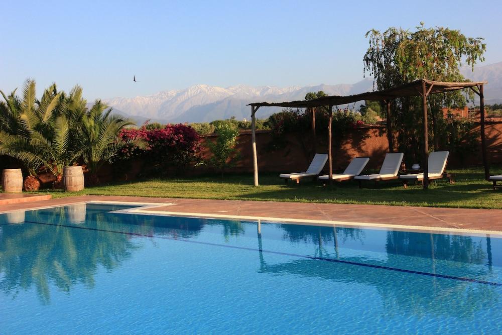 Ecolodge Quaryati Marrakech Douar Tounsi Luaran gambar