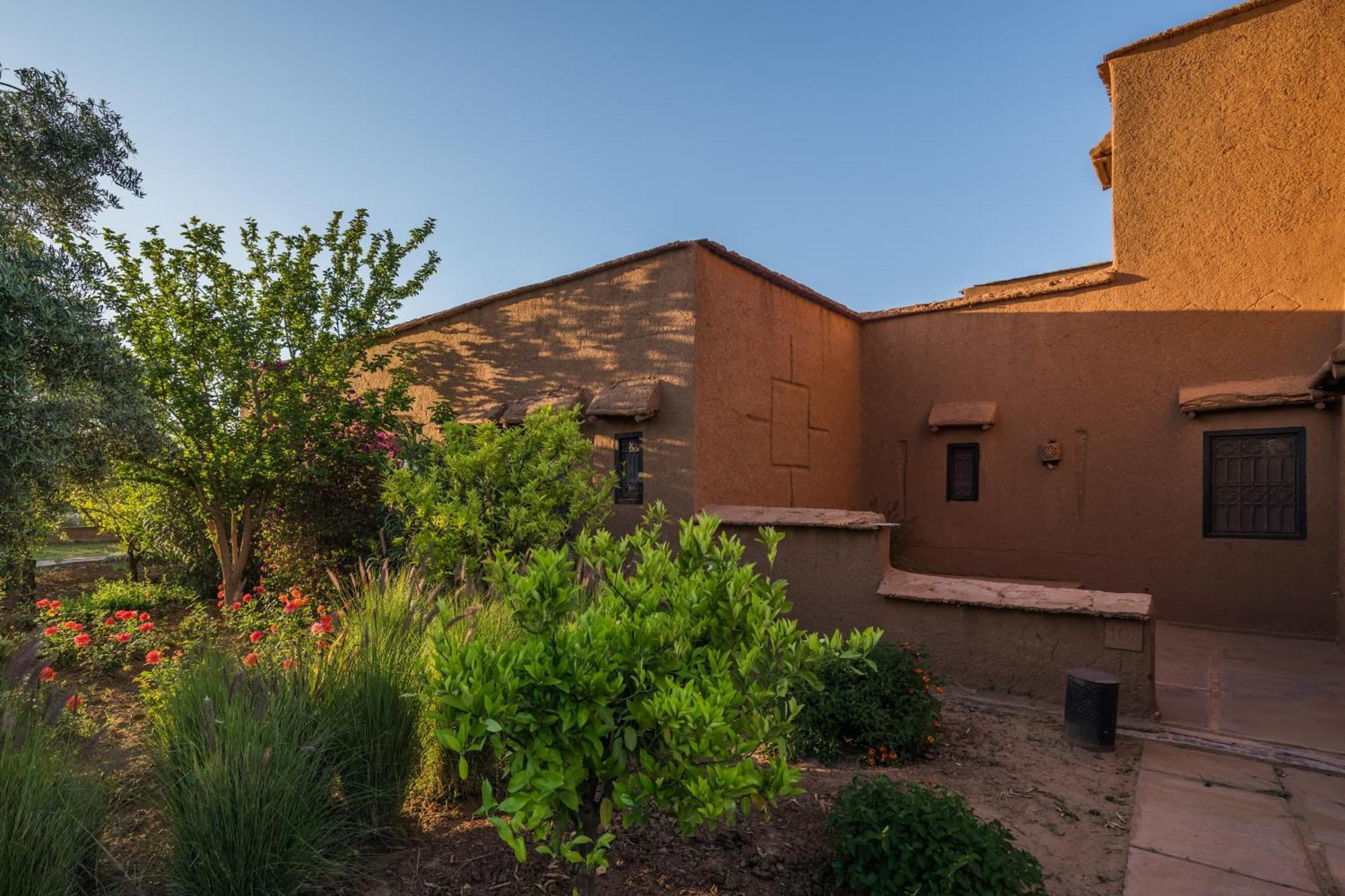 Ecolodge Quaryati Marrakech Douar Tounsi Luaran gambar