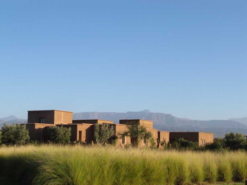 Ecolodge Quaryati Marrakech Douar Tounsi Luaran gambar