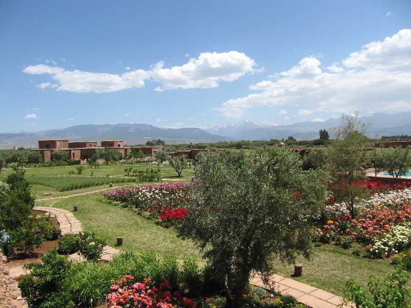 Ecolodge Quaryati Marrakech Douar Tounsi Luaran gambar