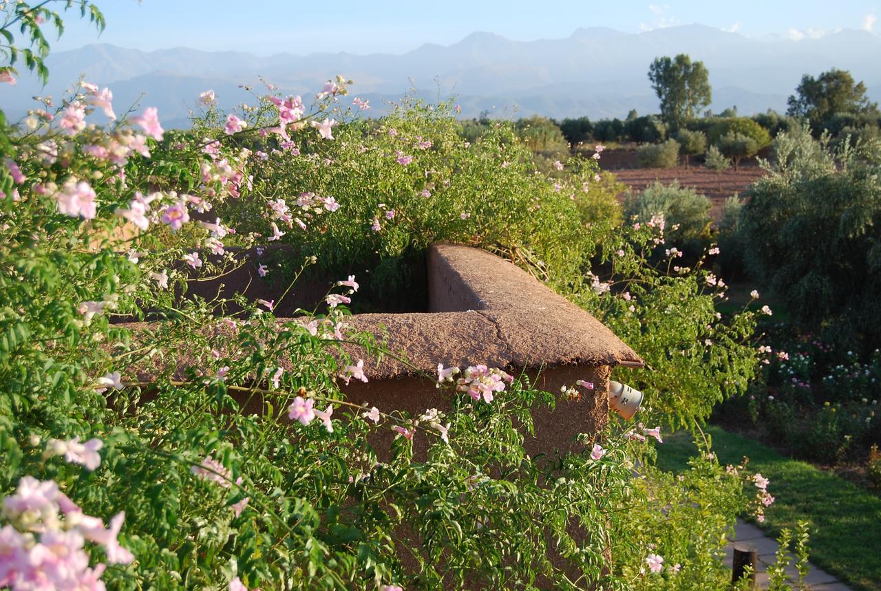 Ecolodge Quaryati Marrakech Douar Tounsi Luaran gambar