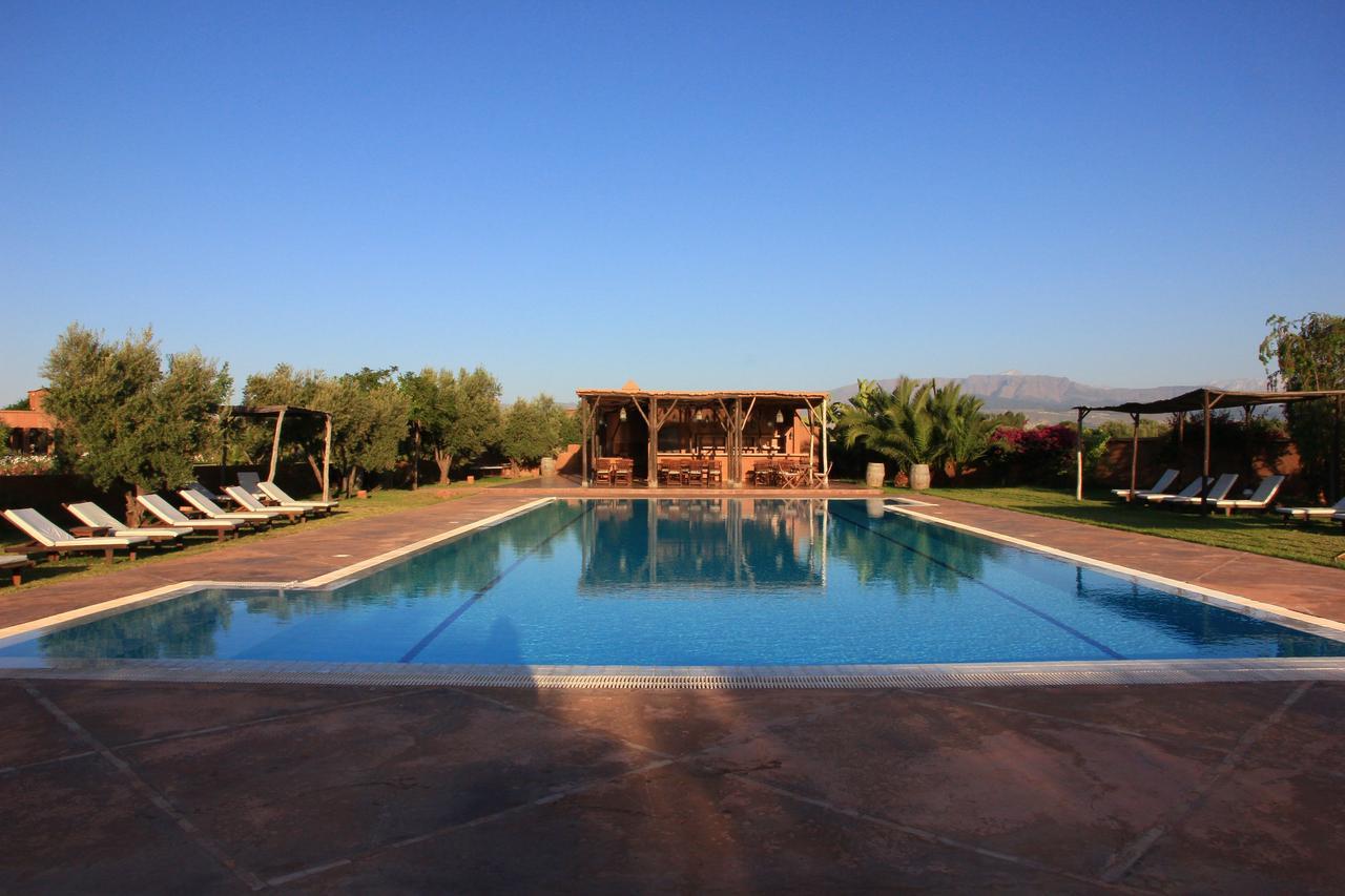 Ecolodge Quaryati Marrakech Douar Tounsi Luaran gambar