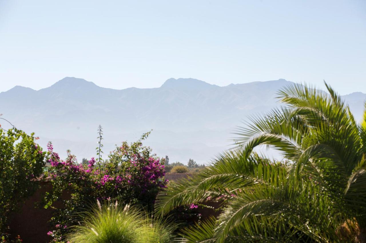 Ecolodge Quaryati Marrakech Douar Tounsi Luaran gambar