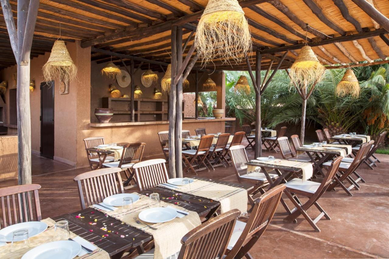 Ecolodge Quaryati Marrakech Douar Tounsi Luaran gambar