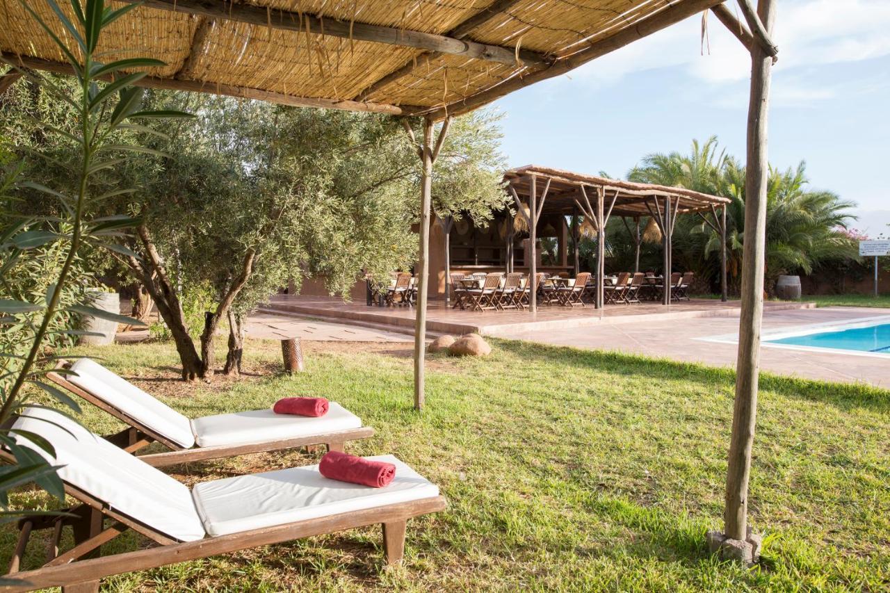 Ecolodge Quaryati Marrakech Douar Tounsi Luaran gambar