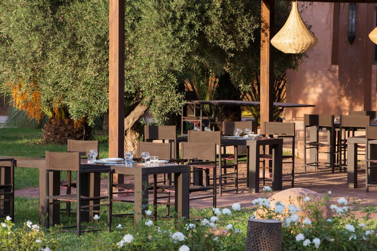 Ecolodge Quaryati Marrakech Douar Tounsi Luaran gambar