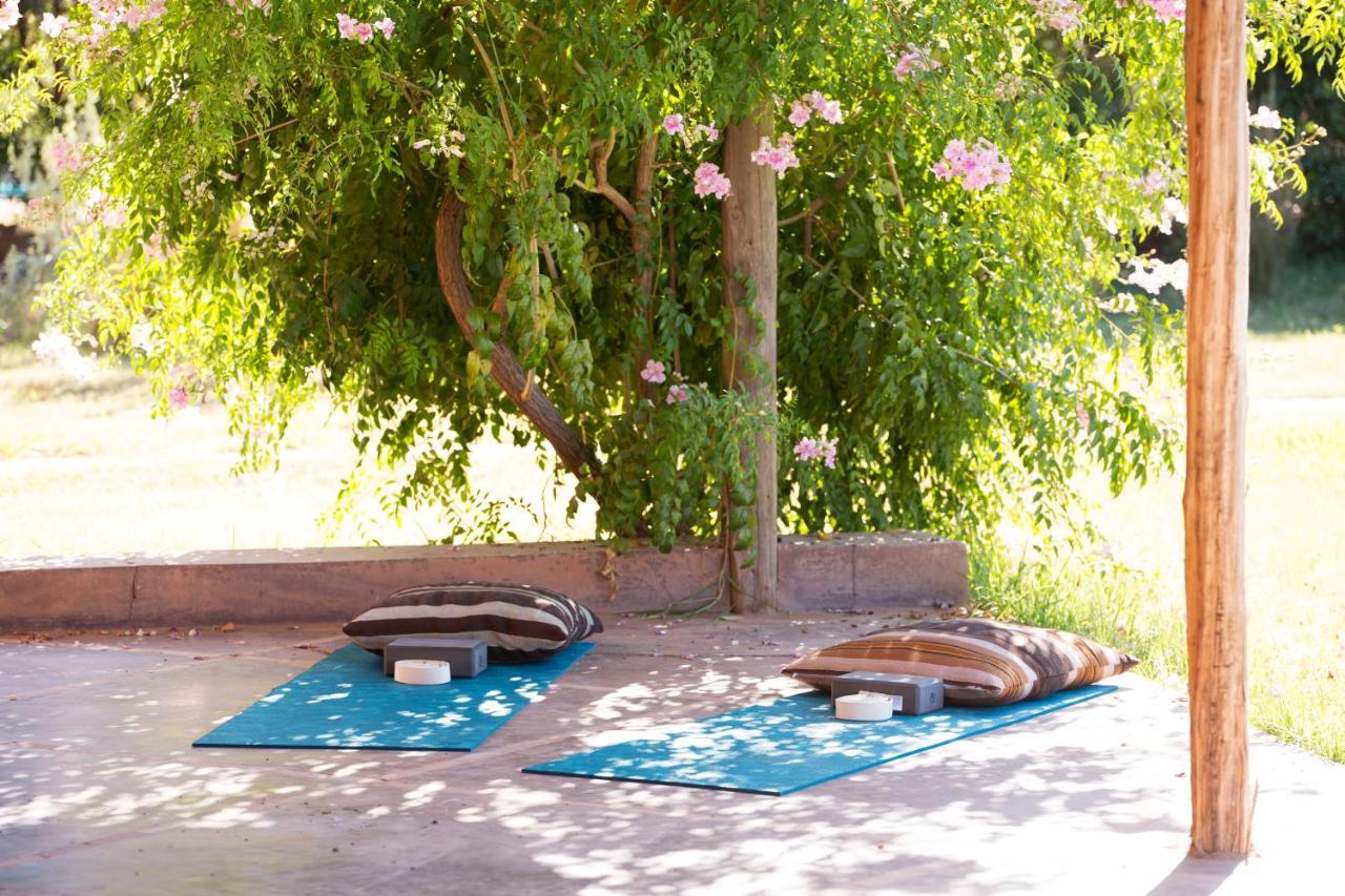 Ecolodge Quaryati Marrakech Douar Tounsi Luaran gambar